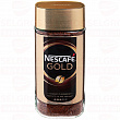 Кофе растворимый NESCAFE GOLD, 190г