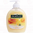 Мыло жидкое PALMOLIVE NATURALS мед+увлажняющее молочко, 300мл