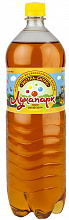 Напиток безалкогольный ЛУНАПАРК экстра-ситро, пэт, 1.5л