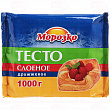 Тесто МОРОЗКО слоенное дрожжевое, 1кг