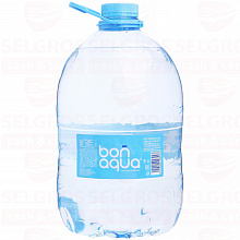 Вода питьевая BONAQUA негазированная, 5л