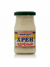Хрен ГЛАВПРОДУКТ ядреный, 170г