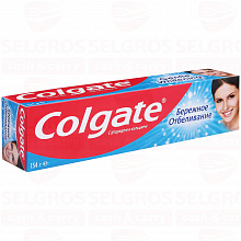 Зубная паста COLGATE GENTLE WHITENING бережное отбеливание, 100мл