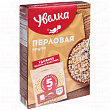Крупа перловая УВЕЛКА в пакетиках для варки, 400г