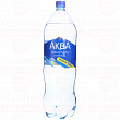 Вода питьевая AQUA MINERALE газированная пэт, 2л