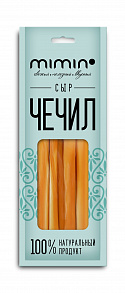 Сыр чечил MIMIN охотничий копченый, 80г
