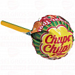 Карамель CHUPA CHUPS экзотик-тропик ассорти со вкусом экзотических фруктов, 12г