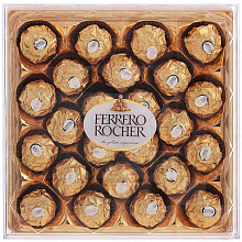 Набор конфет FERRERO ROCHER бриллиант, 300г