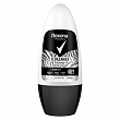 Антиперспирант-дезодорант REXONA невидимая защита, на черной и белой одежде, 50мл