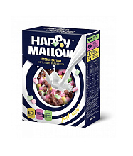 Сухой завтрак HAPPY MALLOW с маршмеллоу, 240г