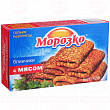 Блинчики МОРОЗКО с мясом, 420г