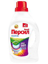 Гель для стирки PERSIL для цветного белья, 1.3л