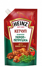 Кетчуп HEINZ PIKADOR для шашлыка, 320г