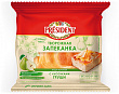 Запеканка PRESIDENT творожная, с кусочками груши, 5,5%, 150г