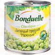 Горошек зеленый BONDUELLE, 425мл