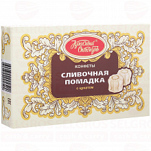 Набор конфет КРАСНЫЙ ОКТЯБРЬ сливочная помадка с цукатом, 250г