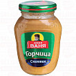 Горчица ДЯДЯ ВАНЯ столовая, 140г
