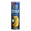 Чипсы LAY'S STAX сметана-лук, 140г