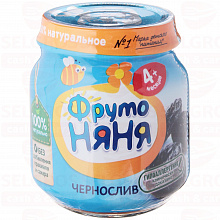 Пюре чернослив, 100г