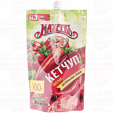 Кетчуп МАХЕЕВЪ чили, 500г