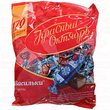 Конфеты РОТ ФРОНТ васильки, 250г