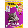 Корм для кошек WHISKAS курица и индейка, 350г