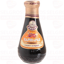 Соус наршараб КИНТО сладко-острый, 380г