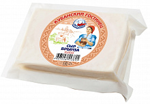 Сыр рассольный БЕЛЫЙ МЕДВЕДЬ кубанский гостинец, брынза, 250г