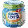 Пюре цветная капуста, 80г