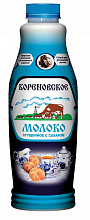 Молоко сгущенное КОРЕНОВСКОЕ с сахаром 0,2%, 1.2кг
