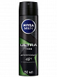 Дезодорант NIVEA MEN ультра титан, 150мл