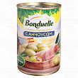 Оливки BONDUELLE с анчоусом, 300г