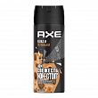 Дезодорант AXE аэрозоль, кожа и печеньки, 150мл