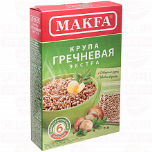 Крупа гречневая MAKFA, 400г