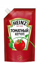 Кетчуп HEINZ PIKADOR томатный, 320г