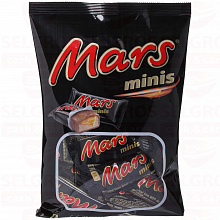 Батончики MARS, 180г