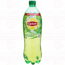 Напиток LIPTON зеленый чай пэт, 1л