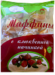 Маффины клюквенный джем, 500г