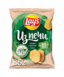 Чипсы LAY'S ИЗ ПЕЧИ сметана-травы, 85г