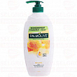 Гель для душа PALMOLIVE NATURALS мед+увлажняющее молочко, 750мл