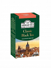 Чай чёрный AHMAD TEA классический, 100г