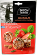 Снеки ВКУСЫ МИРА CRUNCHY, клубника-орехи-семечки, 50г