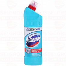 Чистящее средство DOMESTOS свежесть атлантики, 1л