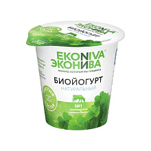 Биойогурт ЭКОНИВА 3,2%, 125г