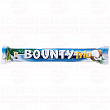 Шоколадный батончик BOUNTY трио, 83г