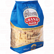 Макароны бантики GRAND DI PASTA, 400г