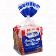 Хлеб HARRY'S AMERICAN SANDWICH американский сендвич пшеничный, 470г