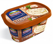 Сыр плавленый HOCHLAND с грибами, 400г