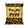 Картофель дольки FRY ME с кожурой, 2.5кг