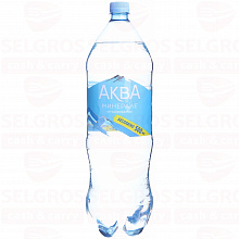 Вода питьевая AQUA MINERALE негазированная пэт, 2л